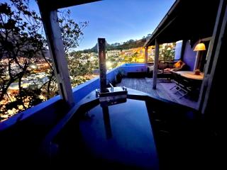 City Penthouse with Table Mountain views & hot tub - Città del Capo - 5