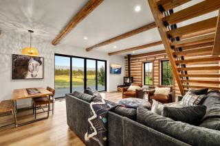 The Willow House - Luxury Views near Glacier - 9