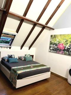 Appartement "Au Cœur du Parc Tropical" - 2