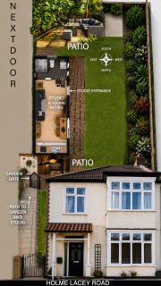 Tiny house in garden London - 8