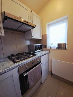 Garden Apartment in Cambridge City Center - 3