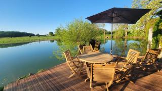 Le Perche RELAX MAX 5min Ville & Gare - Panorama, Pêche - 2