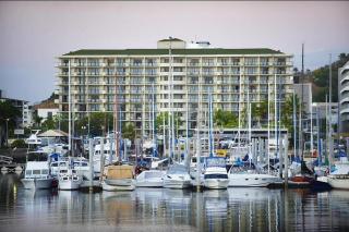 Palmer Street Marina Studio Marina Views, Pool & Prime Location - 5