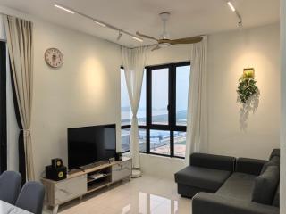 Batu Kawan Sunset Seaview Condo near Ikea & Design Village - 8