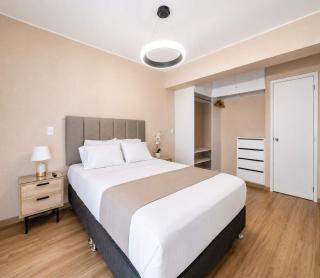Stylish Flat 910 in the Hearth of Miraflores - Lima - 5