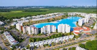 Luxury Apartment in Dreams Lagoons Veracruz - 4