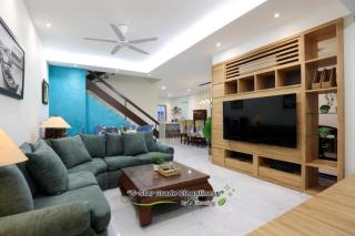 Klebang Modern Classic Chill House Melaka By I Housing - Malacca - 6