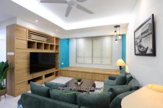 Klebang Modern Classic Chill House Melaka By I Housing - Malacca - 7