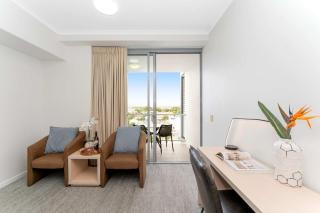 Studio Escape | Views, Dining, Stadium & CBD - B - 8