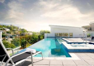 Studio Escape | Views, Dining, Stadium & CBD - B - 0