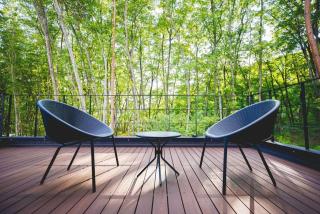 SAUNA FOREST CABIN 軽井沢 御代田 B棟 mori-asobi - 7
