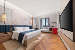 Jianguo Palace Hotel Changshu - 7