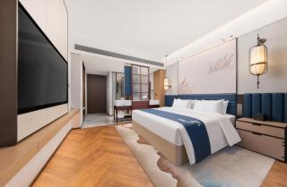 Jianguo Palace Hotel Changshu - 8