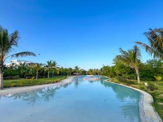 Stylish flat with balcony & pool at Paje Beach - 1
