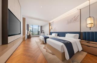 Jianguo Palace Hotel Changshu - 9