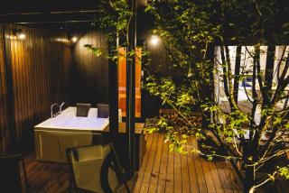 SAUNA FOREST CABIN 軽井沢 御代田 B棟 mori-asobi - 8