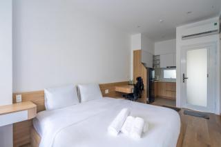 Studio near Beach with Kitchen - 7