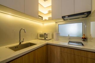 Studio near Beach with Kitchen - 2