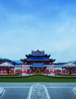 广州从都国际庄园Imperial Springs Guangzhou - 0