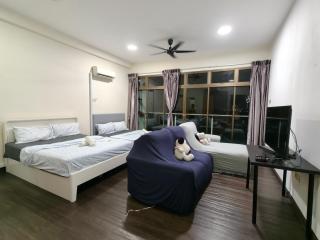 Palazio Studio mount Austin apartment - 9