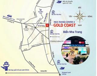 3Brs GoldCost Center 5s to Sea 125m - 6