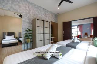 Private Pool Platinum House Melaka By I Housing - 8