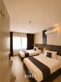 Lotus Tahrir Sq Hotel l Downtown Cairo - 2