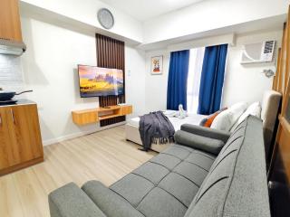 3102T4 Avida Riala IT Park Studio Unit 50 Smart TV Cozy - 4