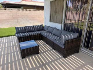 New Poolside Paradise in Vegas with BBQ and Games - 6