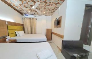 Hotel The One Point, Uttara - 6