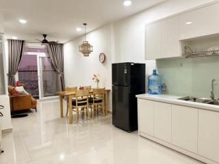 The Western Capital 2pn 1wc quận 6 - 9