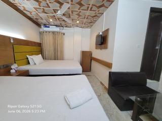 Hotel The One Point, Uttara - 7