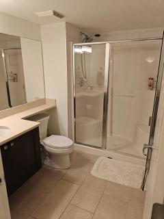 Private 1000 sq ft King Suite 4 min to east beach sleeps 4 - 8