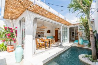 NEW! Terre & Mer - 1BR Villa in Berawa - 0