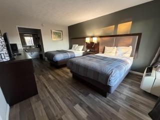 Wilkes Barre Inn & Suites conference center - 7