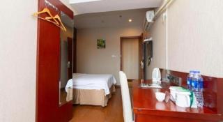 GreenTree Inn Shanghai Songjiang Xinqiao Jiuxin Road Express Hotel - 6