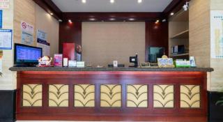 GreenTree Inn Shanghai Songjiang Xinqiao Jiuxin Road Express Hotel - 6