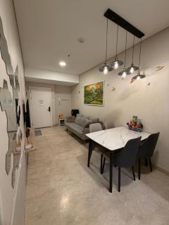 Podomoro Delipark Apartemen Cozystay Lincoln Tower 2BR Medan - 7