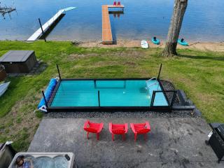 Year-Round Heated Pool - Hot Tub - Fire Pit - 3