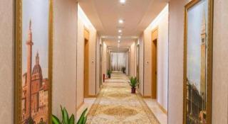 Vienna Hotel Guangzhou Airport Gaosu Pingsha - Guangzhou - 6
