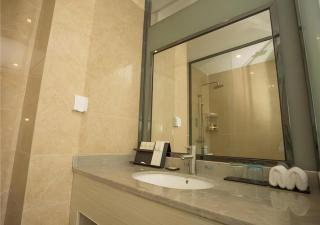 Borrman Hotel Fangchenggang High-speed Railway North Station Crystal International - Fangcheng - 8