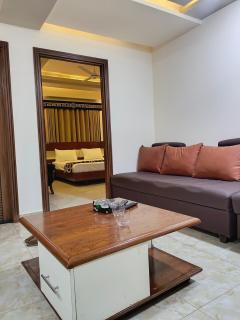 Furnished 3BR with Maid Room Apartment in E-11 - 0