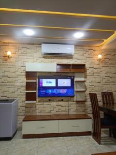 Furnished 3BR with Maid Room Apartment in E-11 - 3