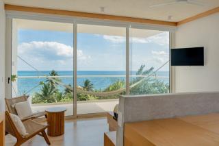 Live by the sea - Luxury beach king size bed - wifi - 2