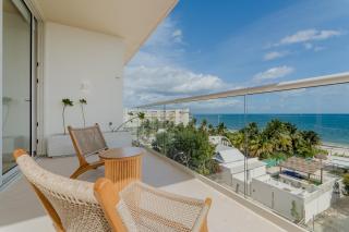 Live by the sea - Luxury beach king size bed - wifi - 9