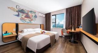 City Comfort Inn Liuzhou High-speed Railway Station - 8