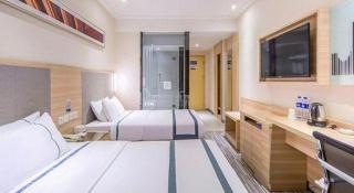 City Comfort Inn Wuzhou Bus Station - 4