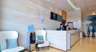 City Comfort Inn Lichuan Railway Station Jimi Home - 9