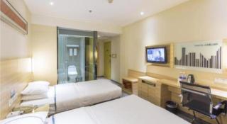 City Comfort Inn Wuhan Zhongnan Road Metro Exit - 1