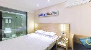 City Comfort Inn Wuhan Zhongnan Road Metro Exit - 1